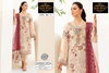 Ayesha Misbah 266 Georgette Embroidery Pakistani Suits Wholesale Shop In Surat

